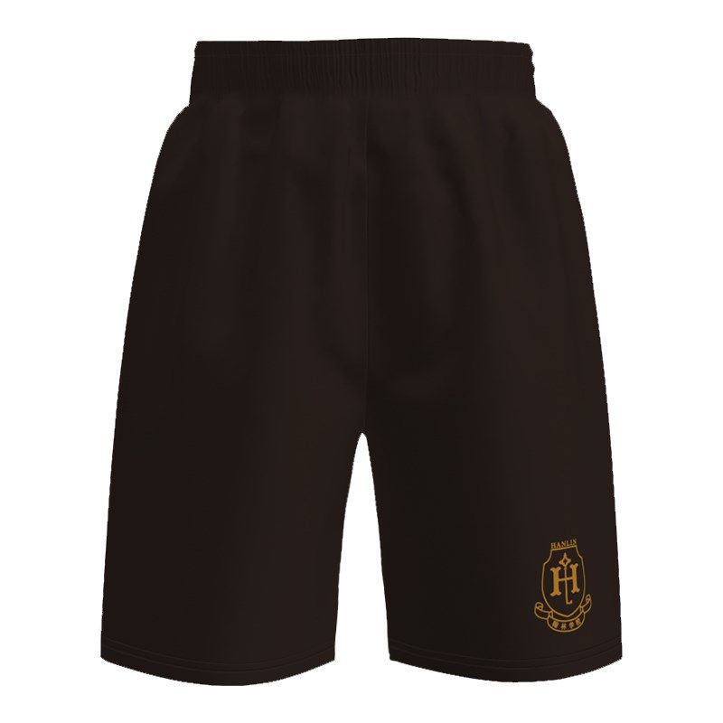 新品东莞翰林高中初中小学生夏季校服纯棉短裤T恤POLO衫薄款长裤