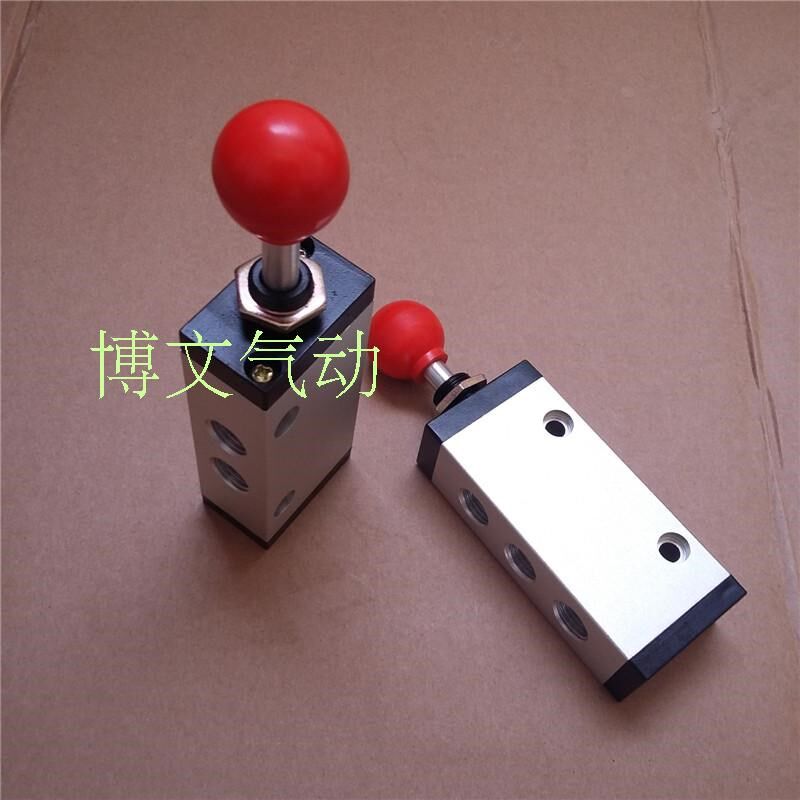 气动元件 机械阀 手拉阀 手动阀 手阀K23R5-08 K25R5-08 口径2分
