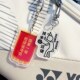 羽毛球挂件亚克力恶搞钥匙扣定制表情包diy俱乐部奖品定制礼品