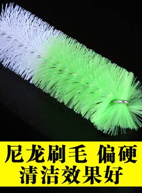 厨房多功能小刷子硬毛家用可立豆浆机刀头破壁机壶嘴大小号清洁刷