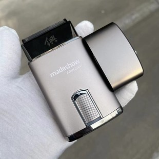 阿可美M7增白器剃须刀刮胡刀发廊推光头神器修边油头发型师理发器