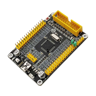 替代STM32F030RCT6/R8T6 核心板 开发板AT32F415RCT7/RBT7/R8T7