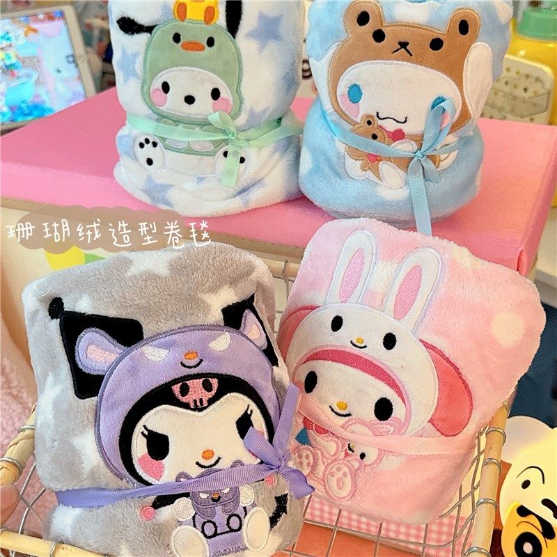 卡通冬季珊瑚绒帕恰狗大耳狗午睡卷毯法兰绒空调办公室沙发盖毯子,床上用品,休闲毯/毛毯/绒毯,淘宝优惠券,粉丝福利购,淘宝优惠卷