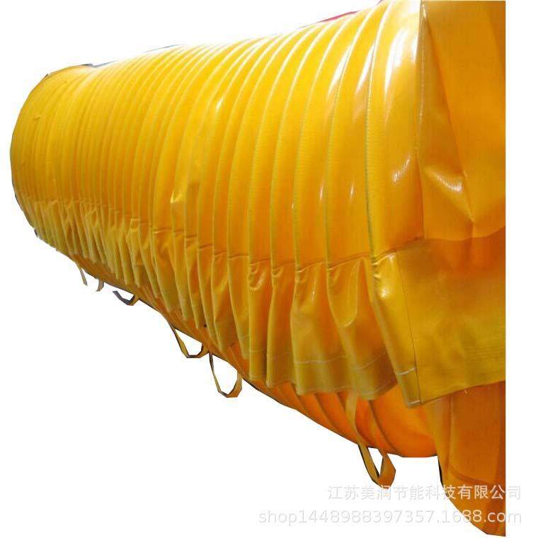 厂家直销风管软连接抗压强耐酸碱风道风口用的纤维布通风管,3C数码配件,USB灯,淘宝优惠券,粉丝福利购,淘宝优惠卷