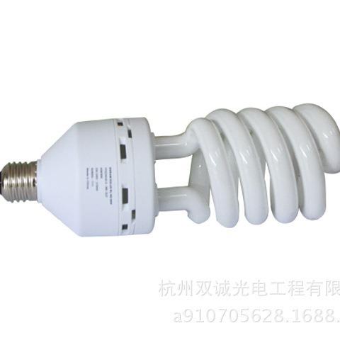 庭院草坪灯欧司朗大功率节能灯45W4000K螺旋大螺口E40OSRAM