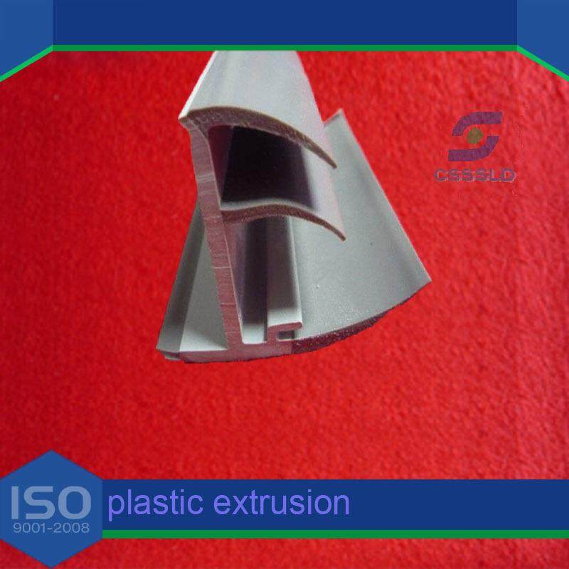 PVC塑料线槽挤压塑料灰色PVC异型材机械工业挤出型材,3C数码配件,USB灯,淘宝优惠券,粉丝福利购,淘宝优惠卷