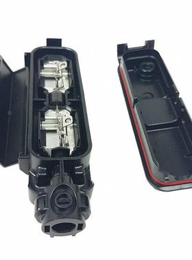 供应TEConnectivity/1-2306314-2光伏太阳能板连接器互连器件