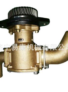 海斯特正面吊运机海水泵康明斯发动机QSL8.9海水泵5265994