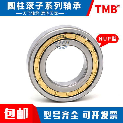 天马国产圆柱滚子轴承N NU NJ RN NUP NF312 313 314 315EM C3 P5