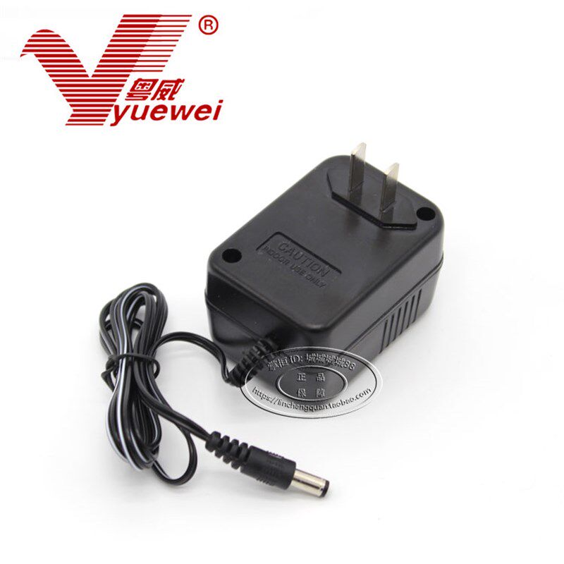 粤威6V德生收音机CR-1100DSP电源BCL3000 2000变压器S2000适配器