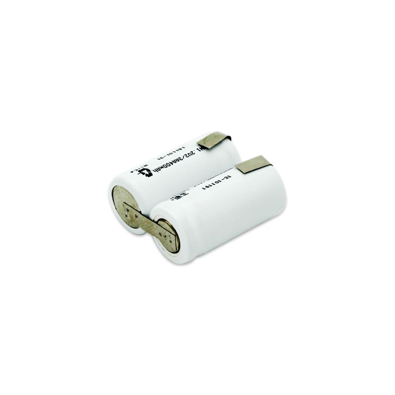 飞科FR5201 5209去球器去毛球器配件充电电池组2/3AA 400mAh 2.4V