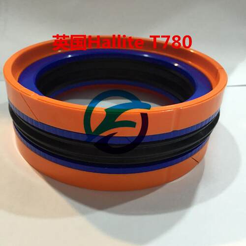 英国HaLLite T780系列油封 五件组活塞密封件
