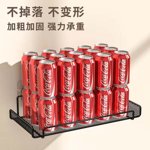 路由器放置架电视机顶盒置物架墙上免打孔墙壁托架收纳盒支架定做