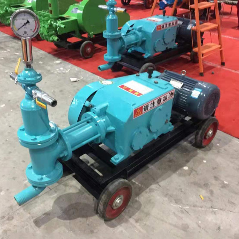 BW50/3单缸注浆泵小型砂