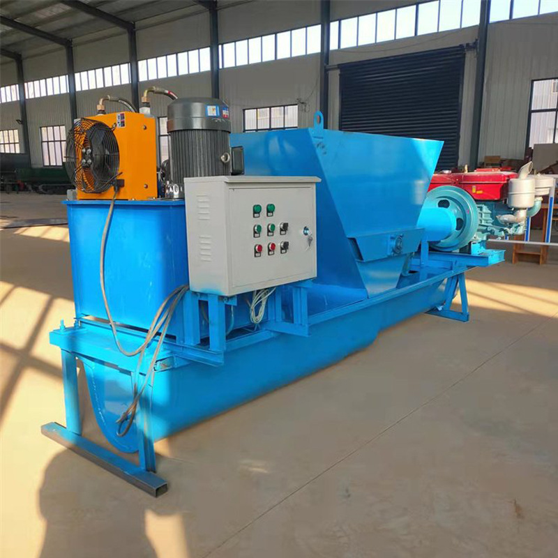 安徽水渠边沟衬砌机U型