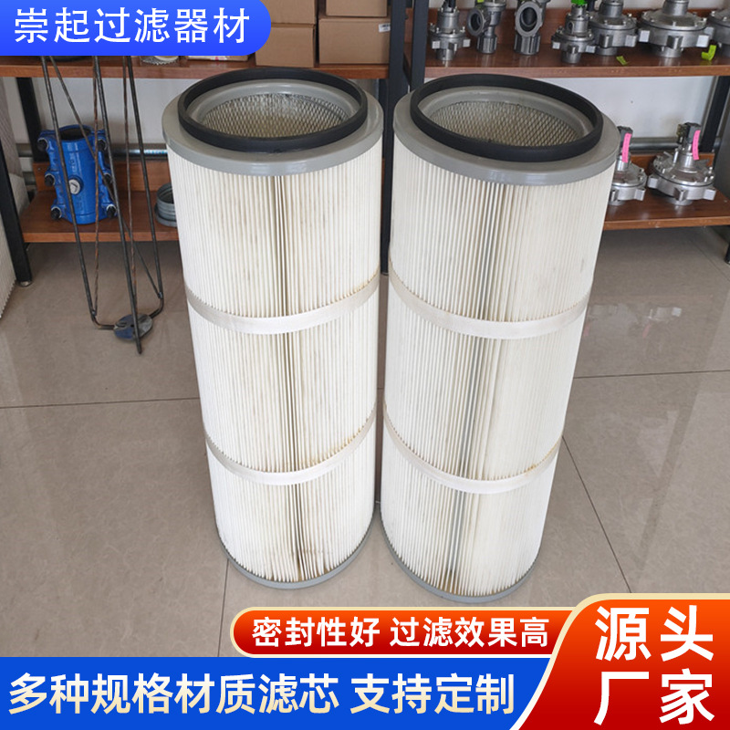 工业除尘滤筒六耳卡盘快