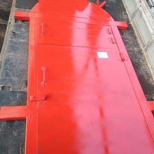 避难硐室密闭门厂家 1.8矿用防火密封门 防水密封门 MMB1.4