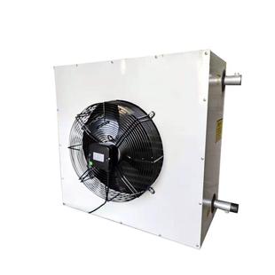 供应新疆温室种植XRS 44水热暖风机铜管热风机换热器加温采暖