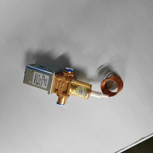 商用水冷式制冰通用压力止水水流调节冰粒压力止水调节