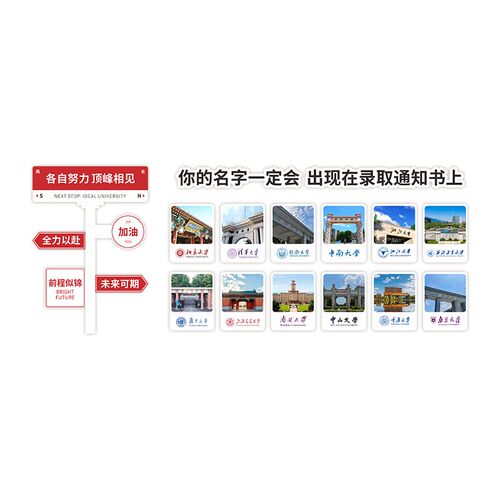 班级布置教室饰励志墙自习学校培训构氛围