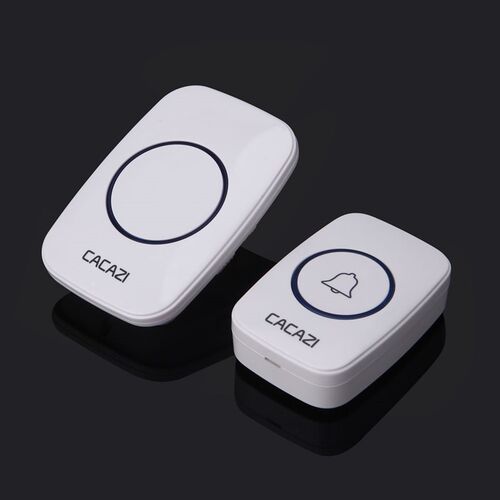 门铃 遥控门铃 家用交流电子门铃 拖 拖 拖 拖