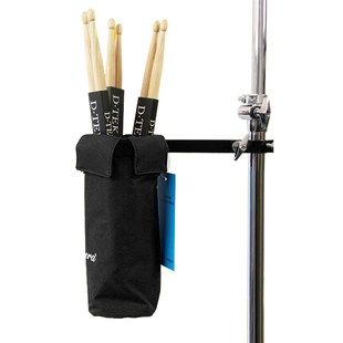 架子鼓鼓棒筒 爵士鼓鼓棒桶鼓棒鼓锤筒 鼓棒包鼓棒袋鼓槌包