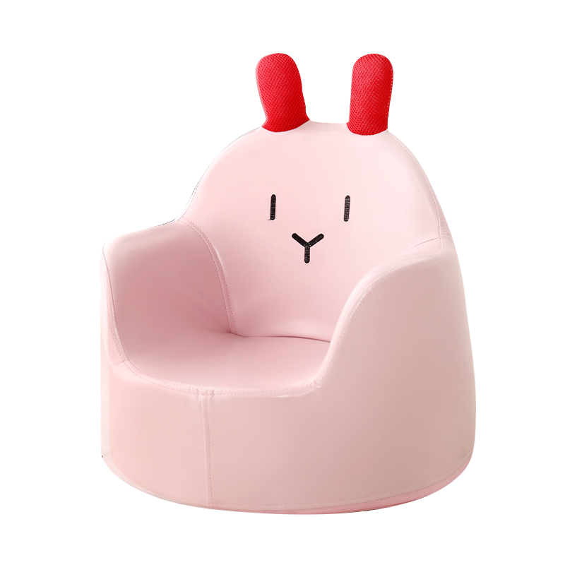 儿童沙发座椅卡通女孩公动物沙发阅读角宝宝沙发可爱小沙发