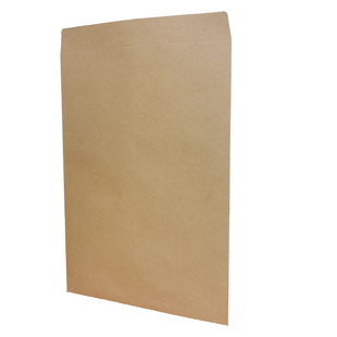 空白大信封加厚牛皮纸级精牛面无字常用大规格9号