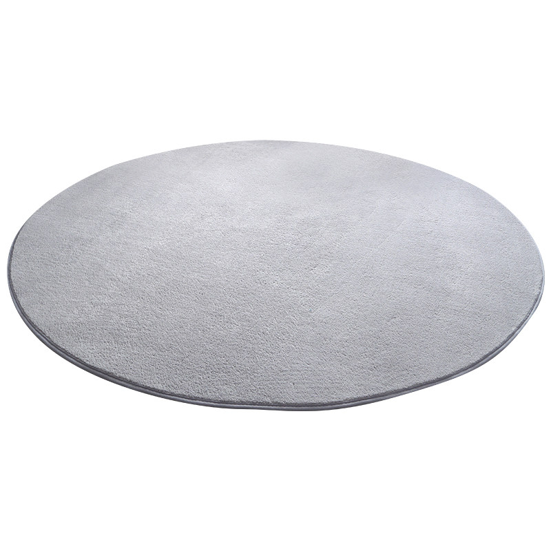 in圆形地垫书房电脑电竞转椅垫家用吊篮地毯梳妆台凳下防滑垫子,居家布艺,转椅地垫,淘宝优惠券,粉丝福利购,淘宝优惠卷