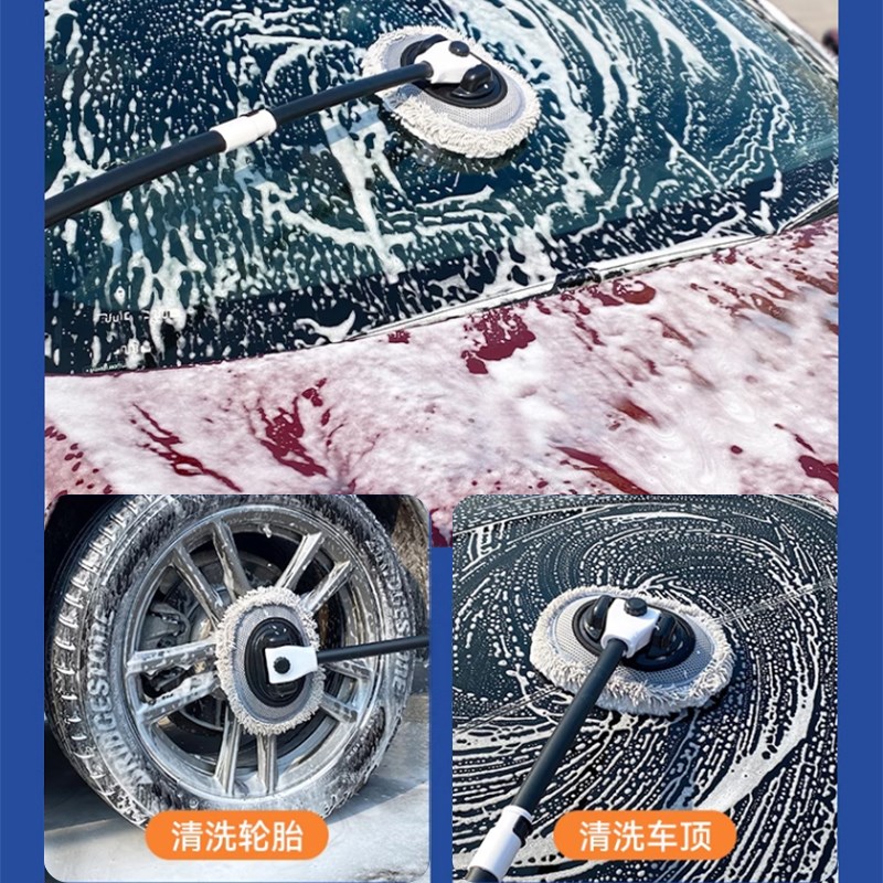 洗车毛巾大号擦车布专用巾不留水印加厚超细纤维抹布擦玻璃吸水巾