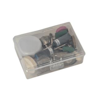 金属抛光工具组除锈打磨电磨抛光打磨棒磨头抛光轮