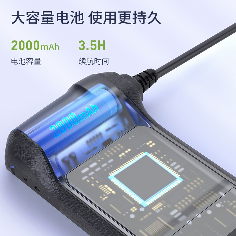 艾力士工业内窥镜高清摄像头管道汽车维修发动机积碳检测可视探头