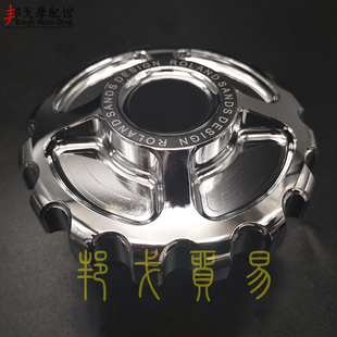 哈雷 油箱盖 戴娜软尾肥仔继承者滑翔N改装