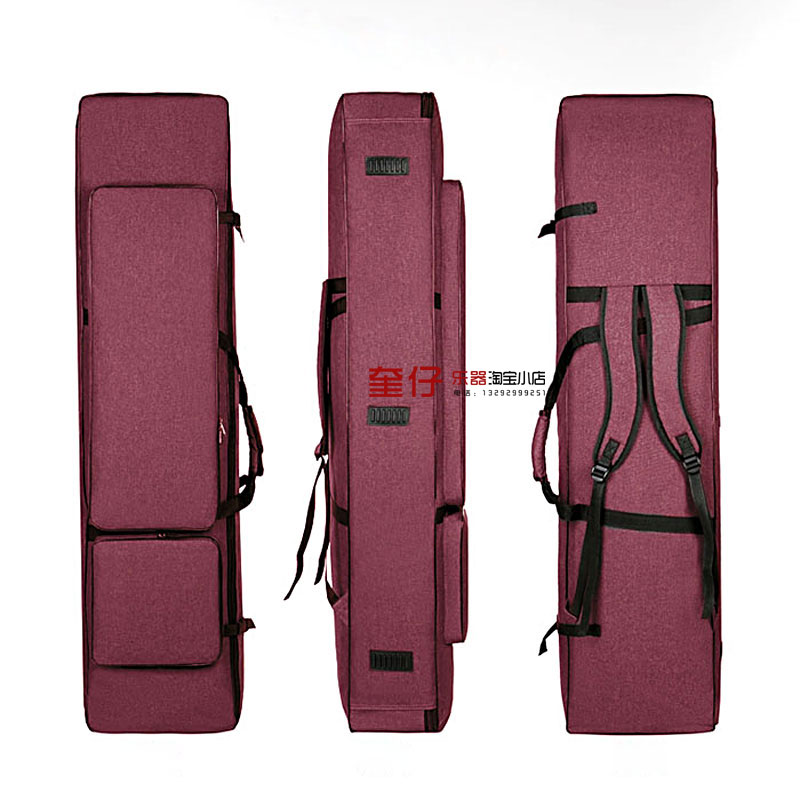 Pb防水电钢琴包FP 键数码电子琴袋键电钢琴包PX1 P1