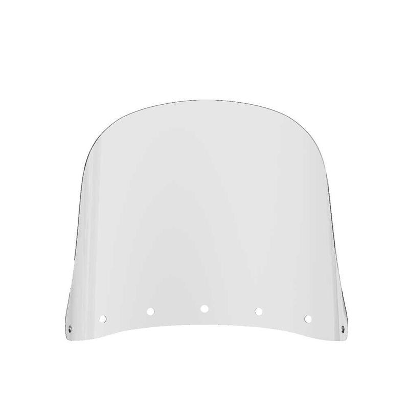 适用于Royal Alloy RA TG250/GP250边斗挡风 改装加高护胸挡风板