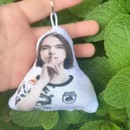 预瞄小曲语音钥匙扣donk育苗发声整活恶搞玩具书包挂件cs礼物男生