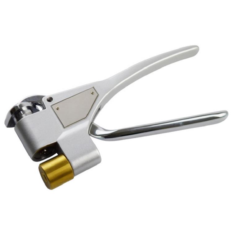 韦氏硬度计铝管紫铜不锈钢材硬度测试仪便携式钳式硬度计厂家保修