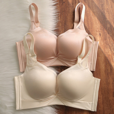 薄款无痕裸感内衣女士大
