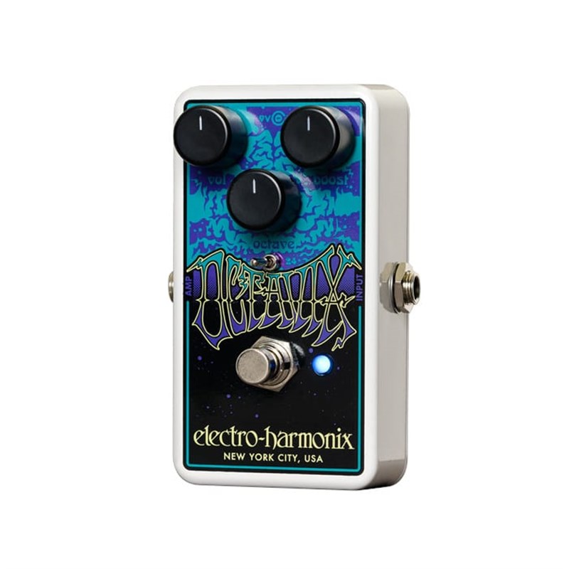 EHX Octavix Fuzz / Octave 八度 法兹 单块效果器