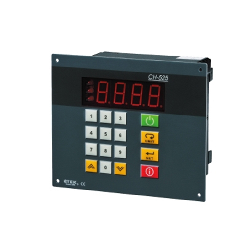 CH-525电脑智能定厚仪  TC-601B DC-1000砂光机尺寸控制器CH-535