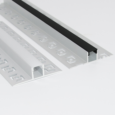 led线性线条灯客厅预埋花边嵌入式灯带过道铝型材无主灯设计装饰