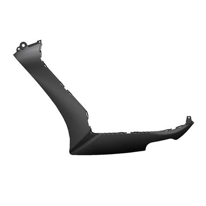 升仕D头罩装饰板面板脚踏包围大灯侧盖尾裙挡风玻璃前挡泥板水