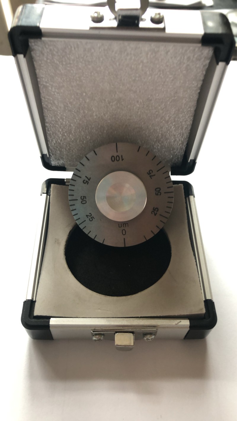 QUL湿膜轮规测厚仪 滚轮式湿膜测厚仪  湿膜测厚仪仪 轮规