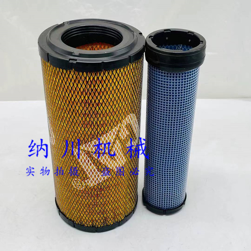 原厂卡特312D/313D2GC/315D/312d2gc空气滤芯 发动机风格