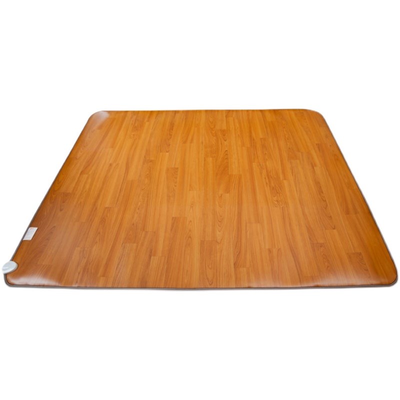 碳晶地暖垫 地垫地热垫发热电热地毯家用石墨烯加热垫客厅 地暖垫