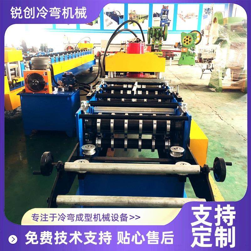 压形式镀锌钢跳板压瓦机防滑板成型机不锈钢建筑200宽钢跳板设备,五金/工具,其他机械五金,淘宝优惠券,粉丝福利购,淘宝优惠卷