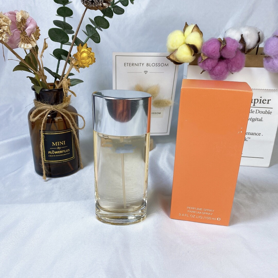 从柑橘的欢愉到麝香的温柔 快乐女士/男士香水100ml