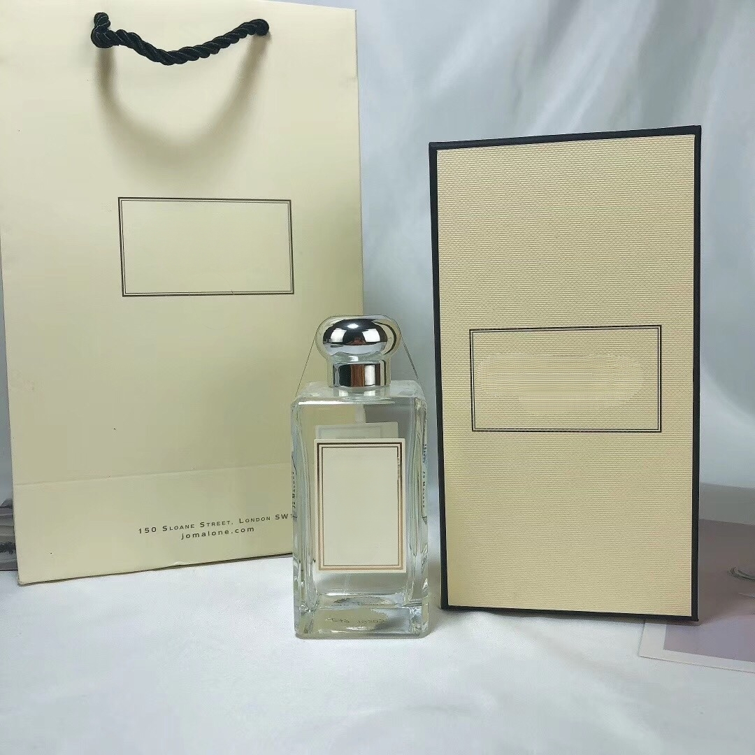 蓝风铃 杏桃花 虞美人青柠桃花 系列中性香水100ml
