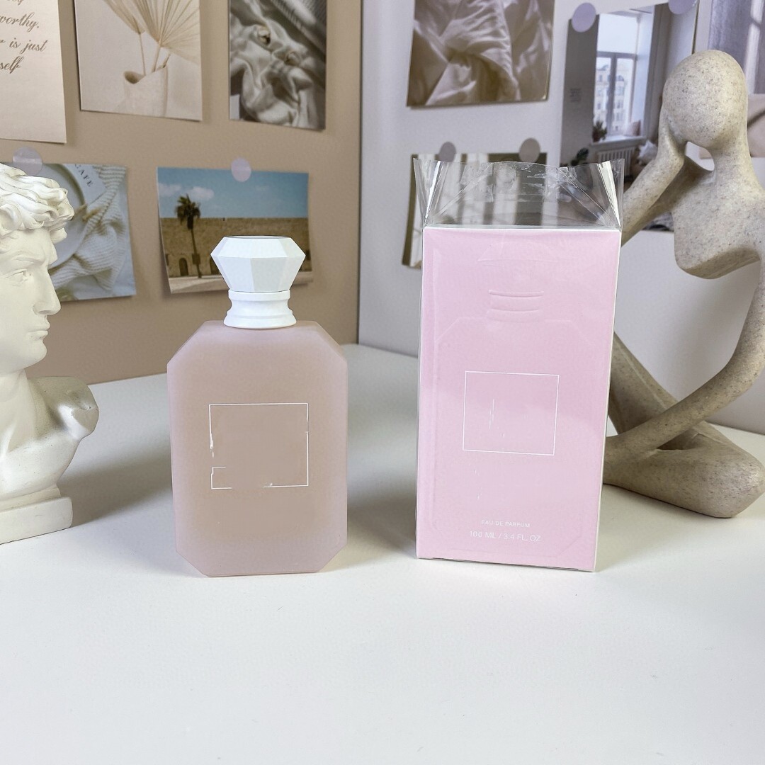 梦幻甜品屋的粉色情书礼盒版美味棉花糖81号女士香水100ml