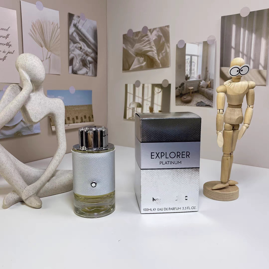 渠道冰峰旅者 探寻旅者（探索者）男士香水100ml